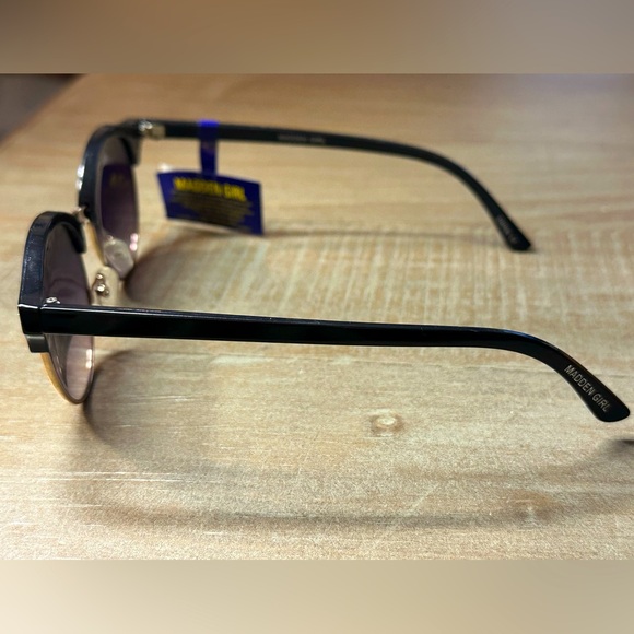 Steve Madden Soho Horn Rim Sunglasses⚡️NWT⚡️ - Picture 5 of 5